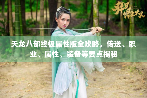 天龙八部终极属性版全攻略，传送、职业、属性、装备等要点揭秘