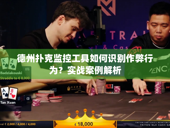 德州扑克监控工具如何识别作弊行为？实战案例解析