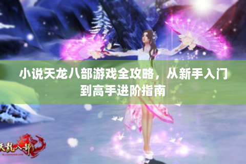 小说天龙八部游戏全攻略，从新手入门到高手进阶指南