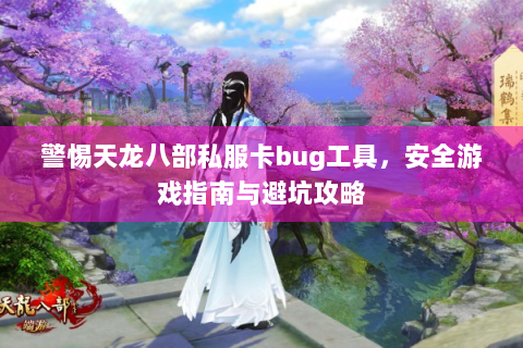 警惕天龙八部私服卡bug工具，安全游戏指南与避坑攻略