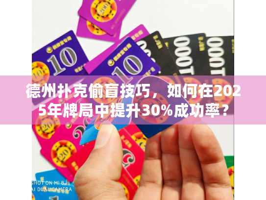 德州扑克偷盲技巧，如何在2025年牌局中提升30%成功率？