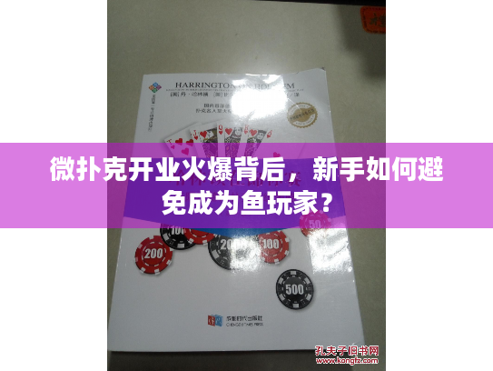 微扑克开业火爆背后，新手如何避免成为鱼玩家？