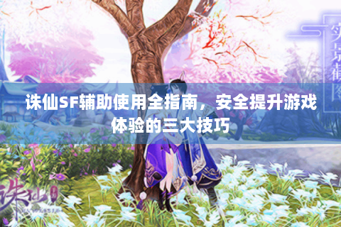 诛仙SF辅助使用全指南，安全提升游戏体验的三大技巧