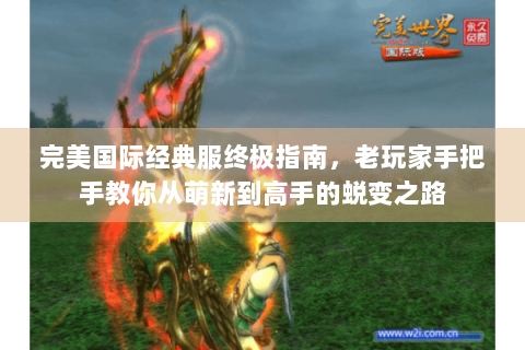 完美国际经典服终极指南，老玩家手把手教你从萌新到高手的蜕变之路