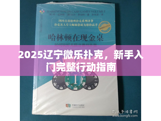 2025辽宁微乐扑克，新手入门完整行动指南