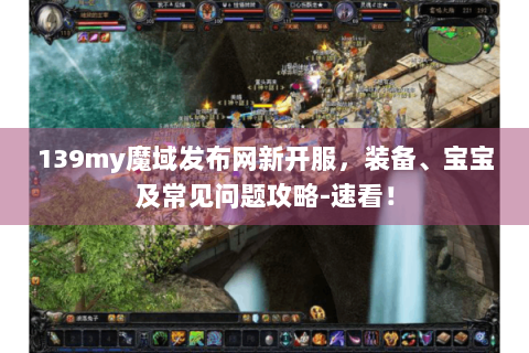 139my魔域发布网新开服，装备、宝宝及常见问题攻略-速看！