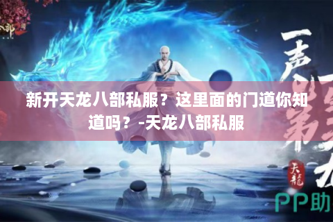 新开天龙八部私服？这里面的门道你知道吗？-天龙八部私服