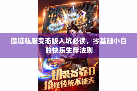 魔域私服变态版入坑必读，零基础小白的快乐生存法则