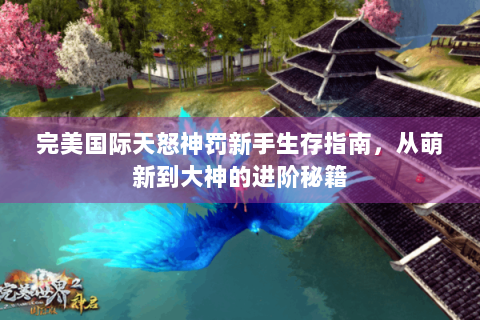 完美国际天怒神罚新手生存指南，从萌新到大神的进阶秘籍