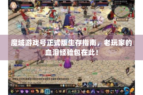 魔域游戏号正式版生存指南，老玩家的血泪经验包在此！