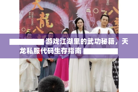 ▇▇▇▇▇ 游戏江湖里的武功秘籍，天龙私服代码生存指南 ▇▇▇▇▇