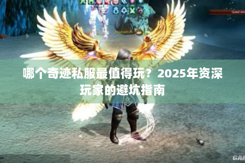哪个奇迹私服最值得玩？2025年资深玩家的避坑指南