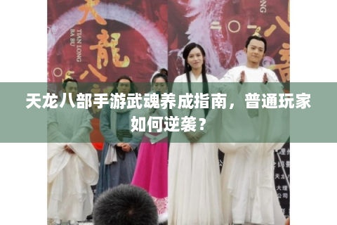 天龙八部手游武魂养成指南，普通玩家如何逆袭？