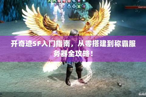 开奇迹SF入门指南，从零搭建到称霸服务器全攻略！