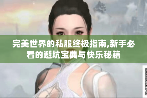 完美世界的私服终极指南,新手必看的避坑宝典与快乐秘籍