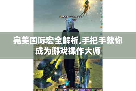 完美国际宏全解析,手把手教你成为游戏操作大师