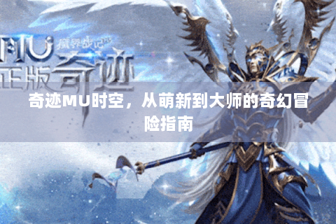 奇迹MU时空，从萌新到大师的奇幻冒险指南