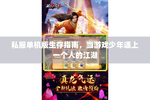 私服单机版生存指南，当游戏少年遇上一个人的江湖