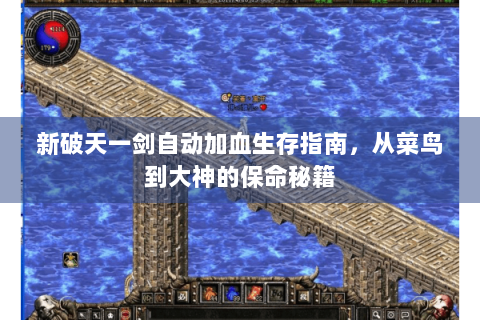 新破天一剑自动加血生存指南，从菜鸟到大神的保命秘籍
