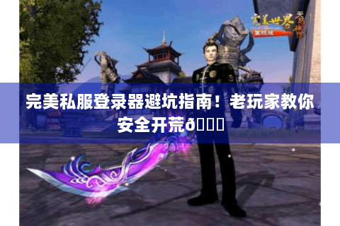 完美私服登录器避坑指南！老玩家教你安全开荒😎