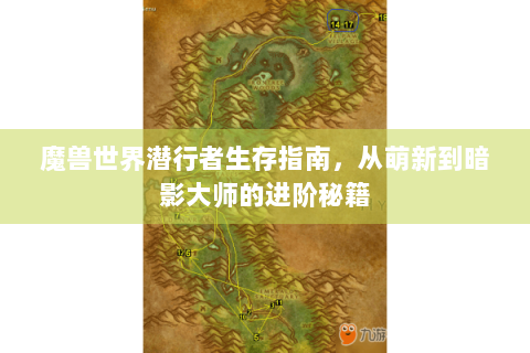 魔兽世界潜行者生存指南，从萌新到暗影大师的进阶秘籍