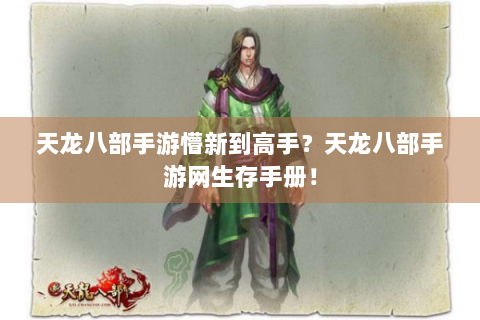 天龙八部手游懵新到高手？天龙八部手游网生存手册！