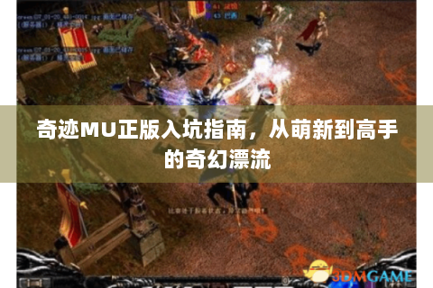 奇迹MU正版入坑指南，从萌新到高手的奇幻漂流