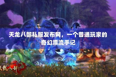 天龙八部私服发布网，一个普通玩家的奇幻漂流手记