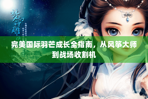 完美国际羽芒成长全指南，从风筝大师到战场收割机