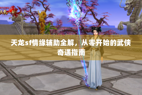 天龙sf情缘辅助全解，从零开始的武侠奇遇指南