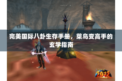 完美国际八卦生存手册，菜鸟变高手的玄学指南
