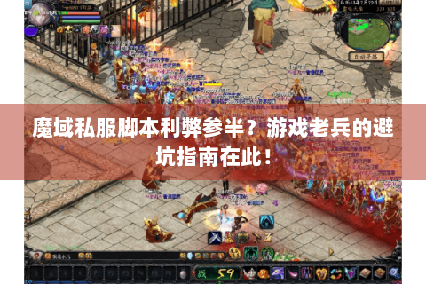 魔域私服脚本利弊参半？游戏老兵的避坑指南在此！