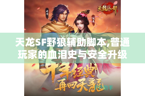 天龙SF野狼辅助脚本,普通玩家的血泪史与安全升级指南