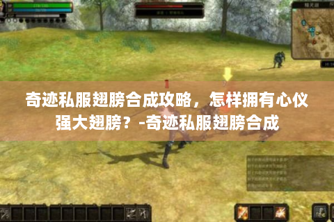 奇迹私服翅膀合成攻略，怎样拥有心仪强大翅膀？-奇迹私服翅膀合成