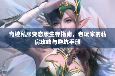 奇迹私服变态版生存指南，老玩家的私房攻略与避坑手册