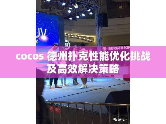 cocos 德州扑克性能优化挑战及高效解决策略