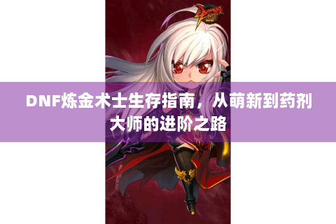 DNF炼金术士生存指南，从萌新到药剂大师的进阶之路