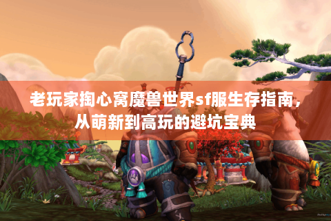 老玩家掏心窝魔兽世界sf服生存指南，从萌新到高玩的避坑宝典