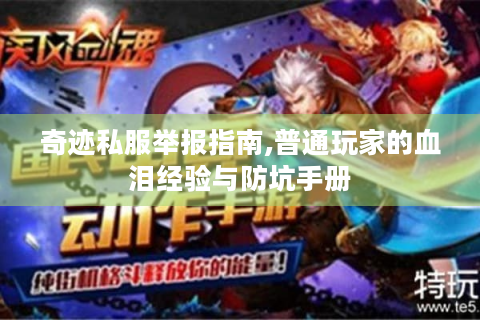 奇迹私服举报指南,普通玩家的血泪经验与防坑手册