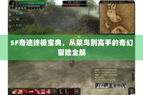 SF奇迹终极宝典，从菜鸟到高手的奇幻冒险全解
