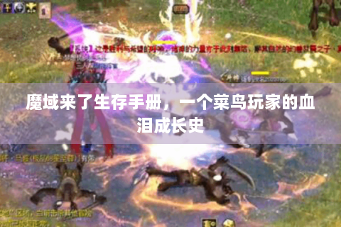 魔域来了生存手册，一个菜鸟玩家的血泪成长史