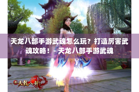 天龙八部手游武魂怎么玩？打造厉害武魂攻略！- 天龙八部手游武魂
