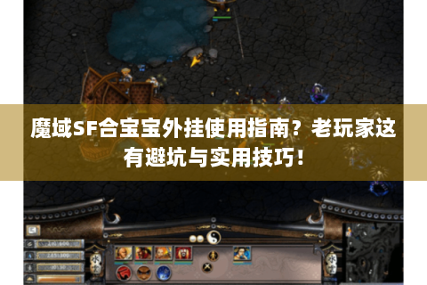 魔域SF合宝宝外挂使用指南？老玩家这有避坑与实用技巧！