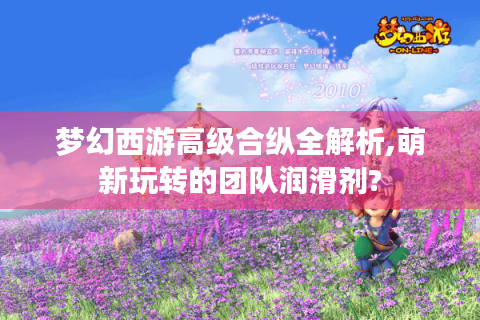 梦幻西游高级合纵全解析,萌新玩转的团队润滑剂?