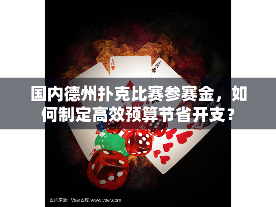 国内德州扑克比赛参赛金，如何制定高效预算节省开支？