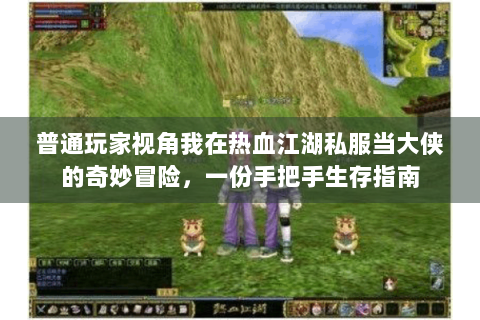 普通玩家视角我在热血江湖私服当大侠的奇妙冒险，一份手把手生存指南