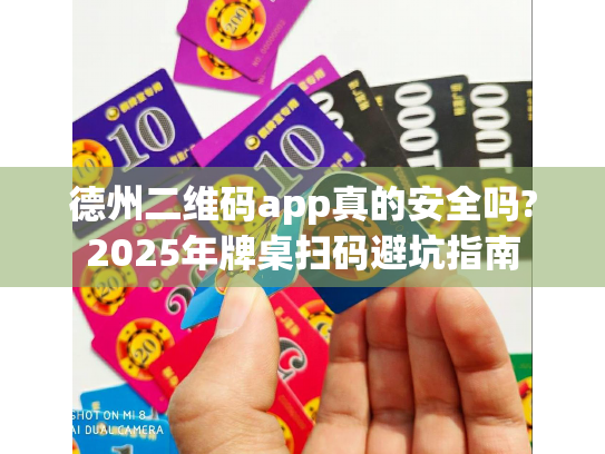 德州二维码app真的安全吗?2025年牌桌扫码避坑指南