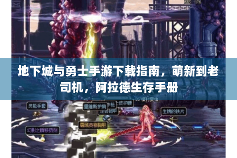 地下城与勇士手游下载指南，萌新到老司机，阿拉德生存手册