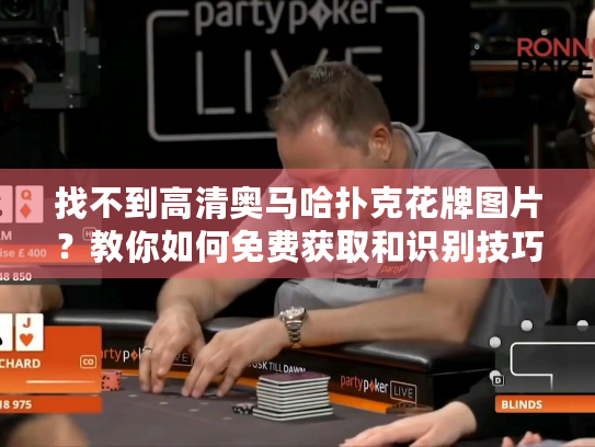 找不到高清奥马哈扑克花牌图片？教你如何免费获取和识别技巧