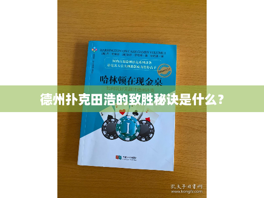 德州扑克田浩的致胜秘诀是什么？